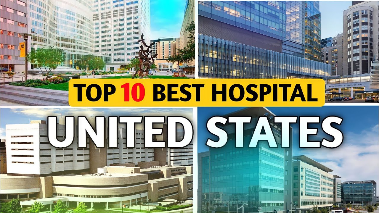 Top 10 Private Hospitals in the USA