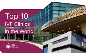 Top Fertility & IVF Hospitals Worldwide
